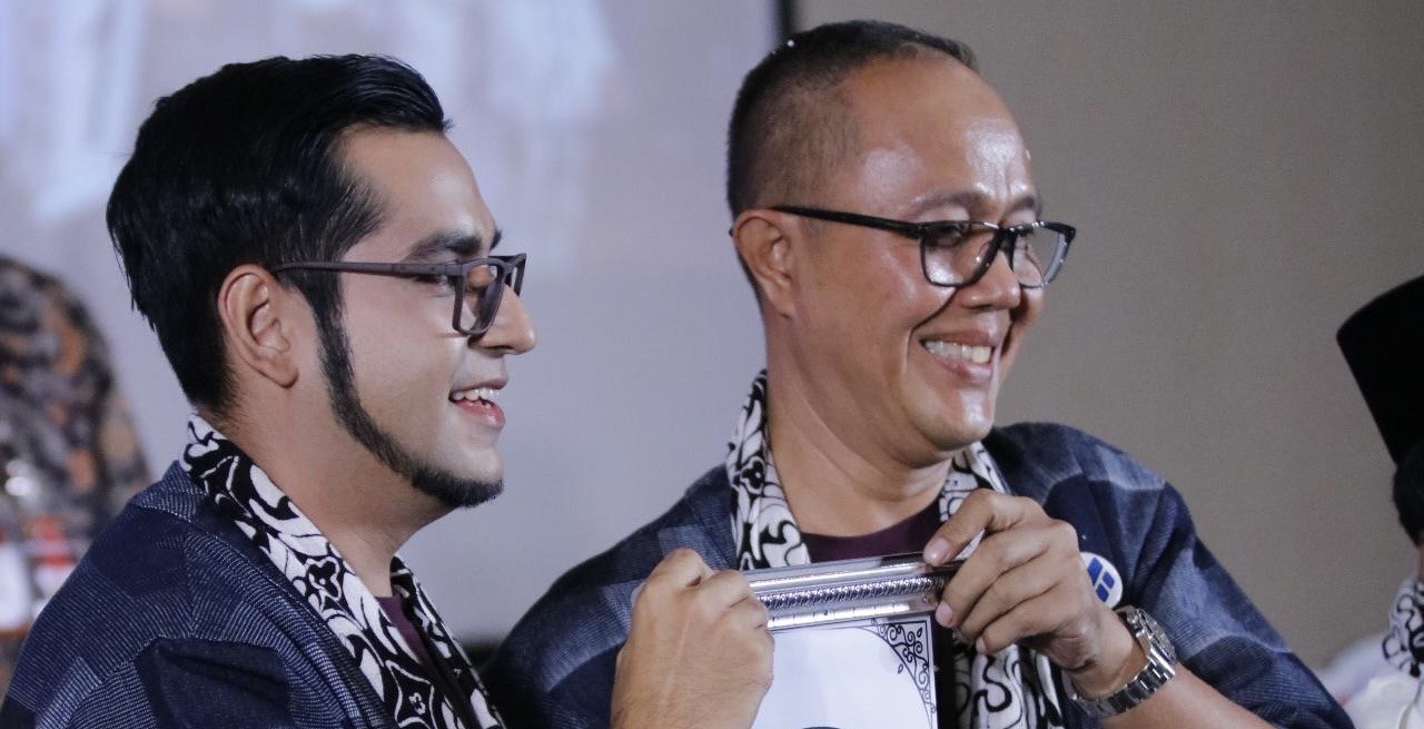 Pasangan Ayeuna Raih Nomor Urut Dua di Pilkada Kota Sukabumi 2024