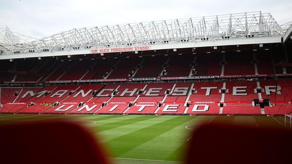 Manajemen MU Yakin Renovasi Old Trafford Bisa Tumbuhkan Ekonomi Inggris