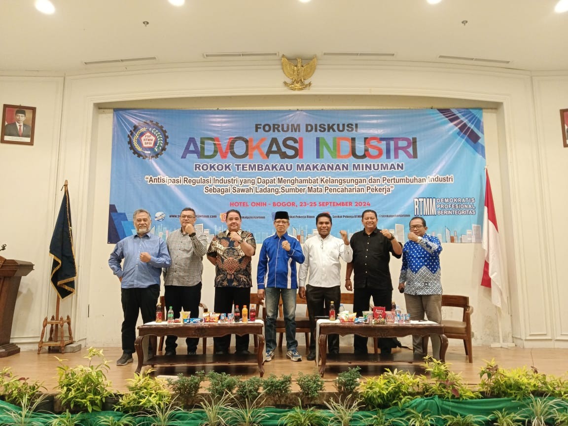 Gelombang PHK di Sektor Industri Tembakau Ancam Pekerja di Indonesia