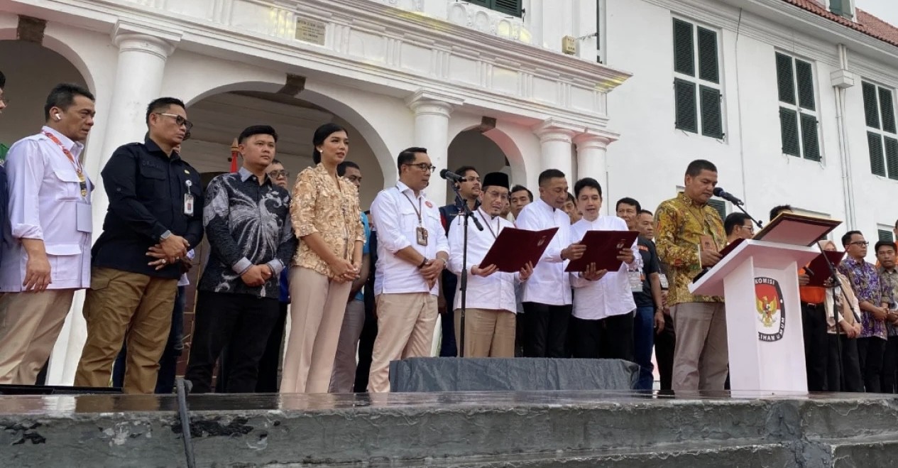 KPU DKI Jakarta Serukan Kampanye Damai, Larang Hasutan dan Ujaran Kebencian