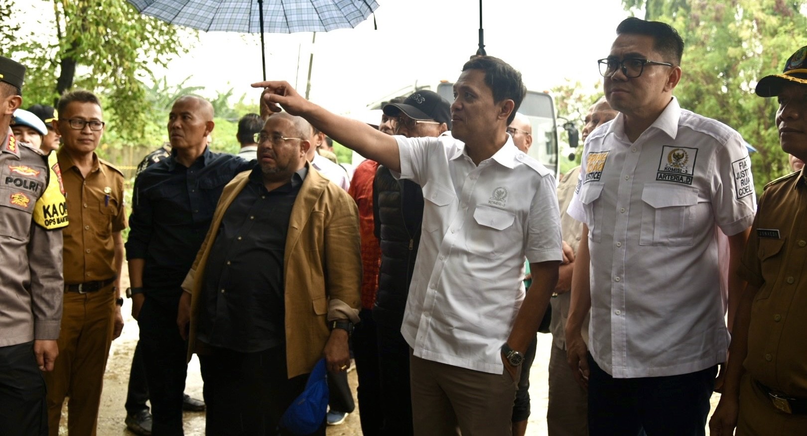 DPR Minta Klarifikasi Dugaan Tujuh Mayat Mengapung Diceburkan ke Kali Bekasi