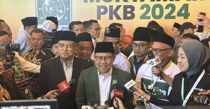 Cak Imin Pastikan Isu Muktamar Tandingan PKB Selesai
