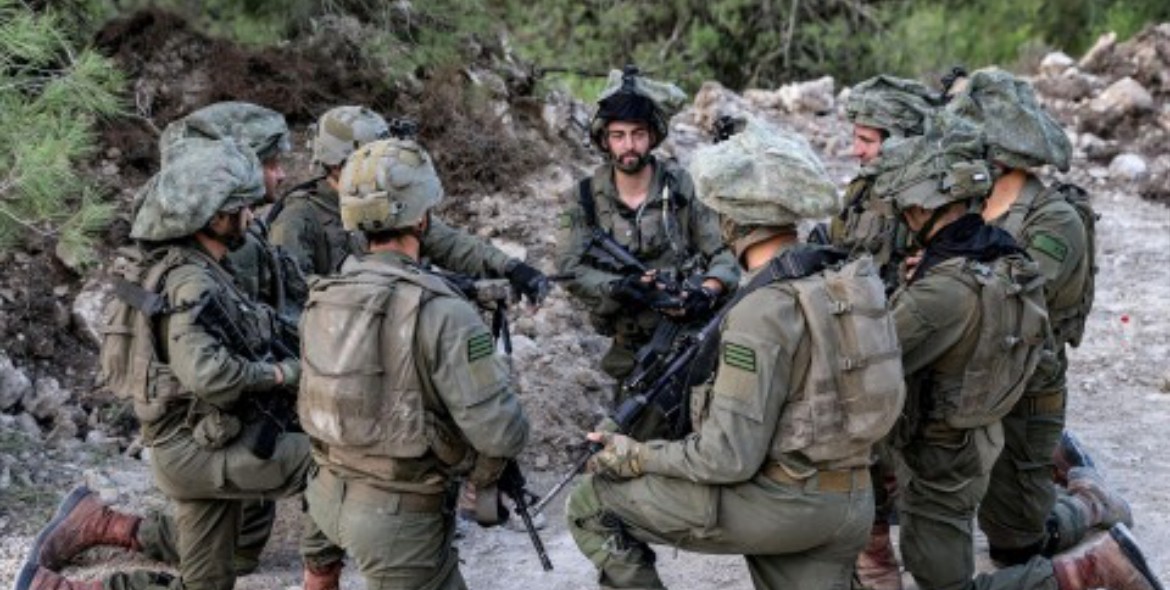 Israel Kemungkinan Lakukan Serangan Darat ke Lebanon