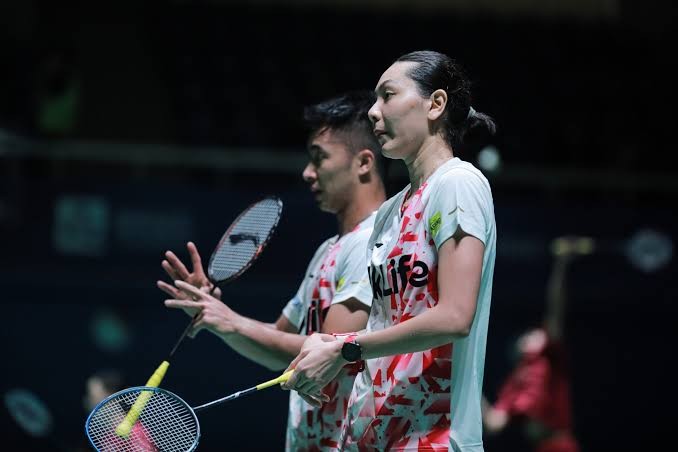 Macau Open, Dejan/Gloria Melenggang ke Babak Selanjutnya