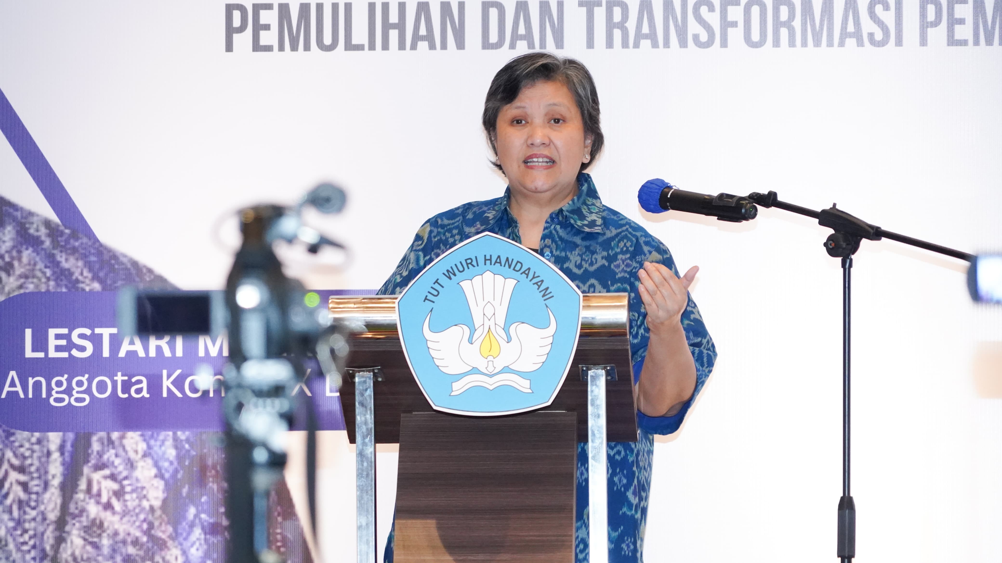 Pemulihan dan Transformasi Pembelajaran Kunci Penguatan Literasi dan Numerasi