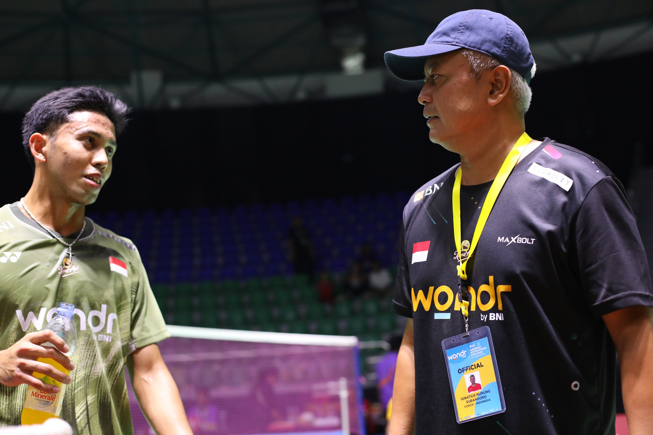 Jelang Kejuaraan Dunia Junior, Fokus Tim ke Piala Suhandinata