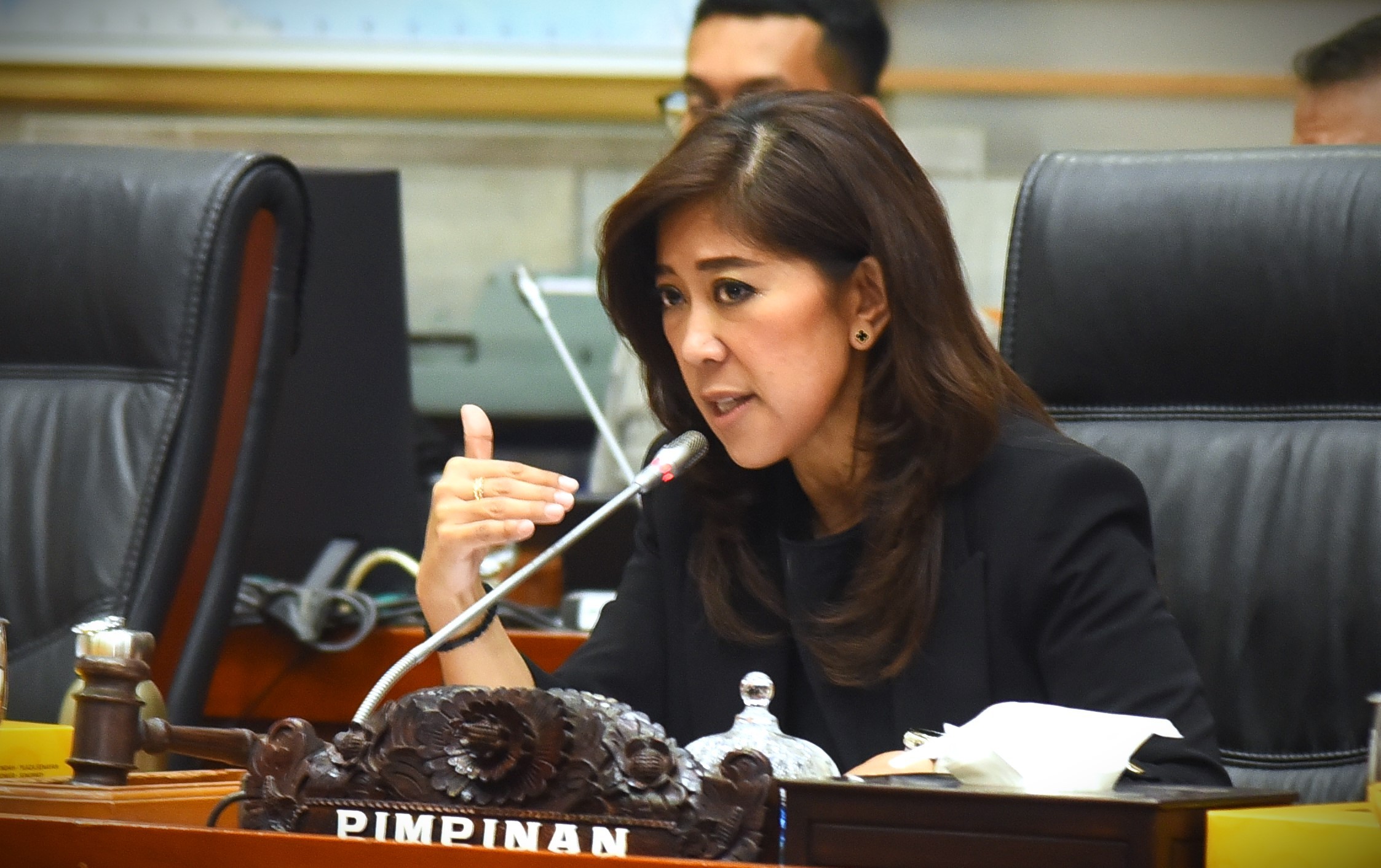 Data NPWP Diduga Bocor, Komisi I DPR: Pemerintah Sedang Mendalami