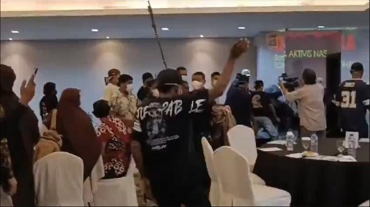 IPW Desak Polisi Proses Hukum Premanisme di Diskusi Diaspora