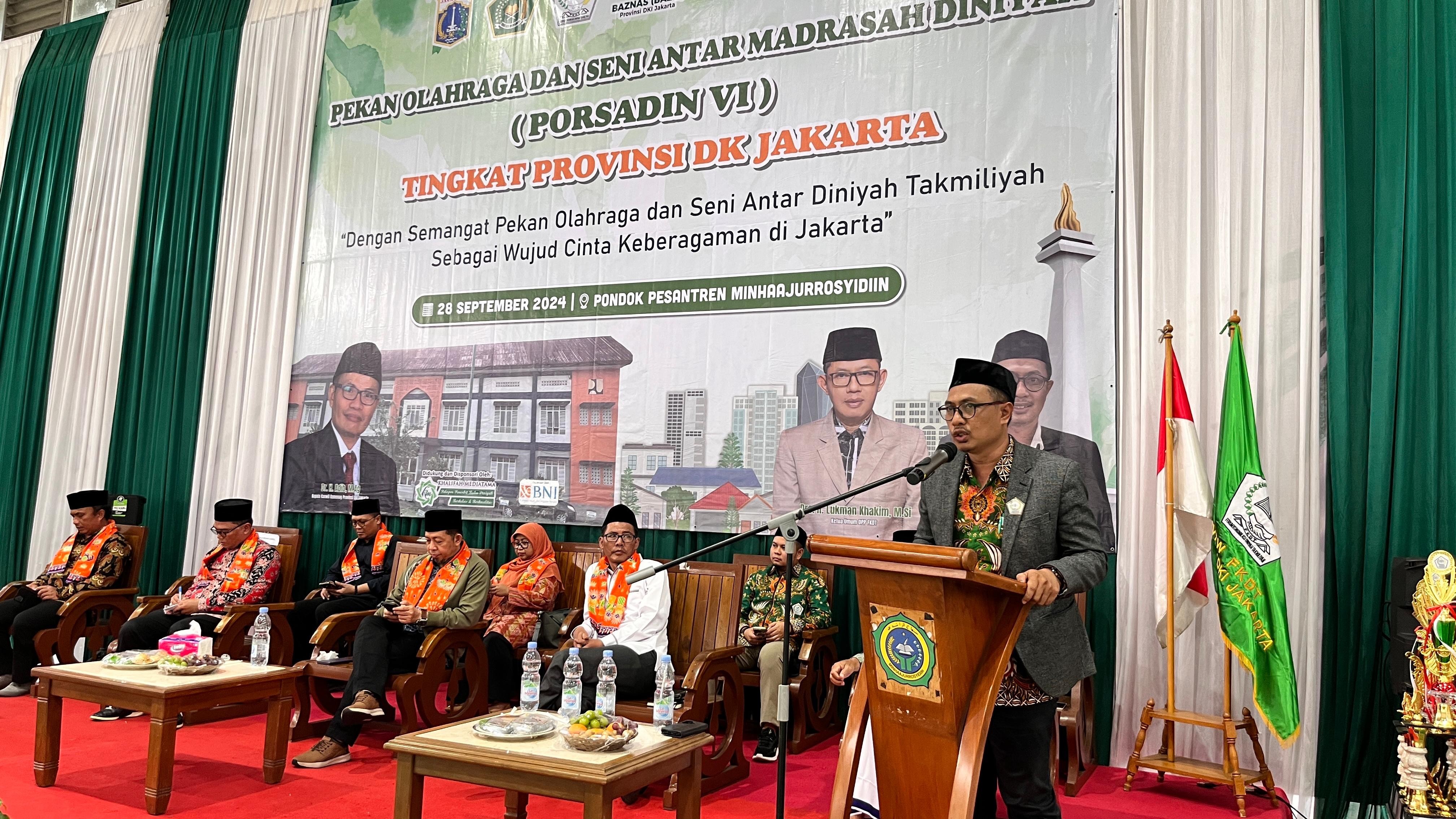 Porsadin Ke-6 Sukses Digelar, Pemda dan Kemenag Berikan Apresiasi