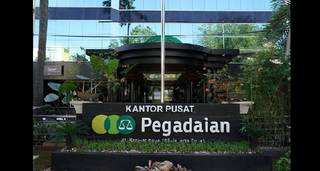 Per Agustus 2024, Aset Pegadaian Tembus Rp98,94 Triliun 