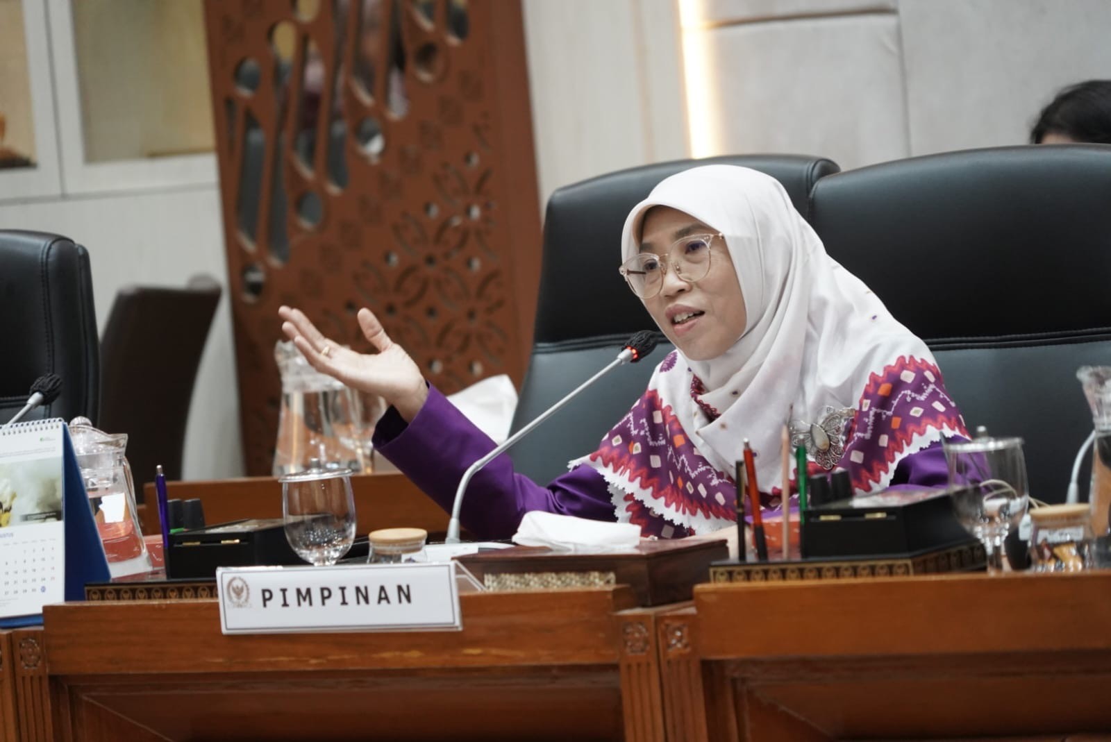 RUU PPRT Diteruskan ke 2024-2029, Netty: DPR Terpilih Harus Berikan Perhatian Khusus