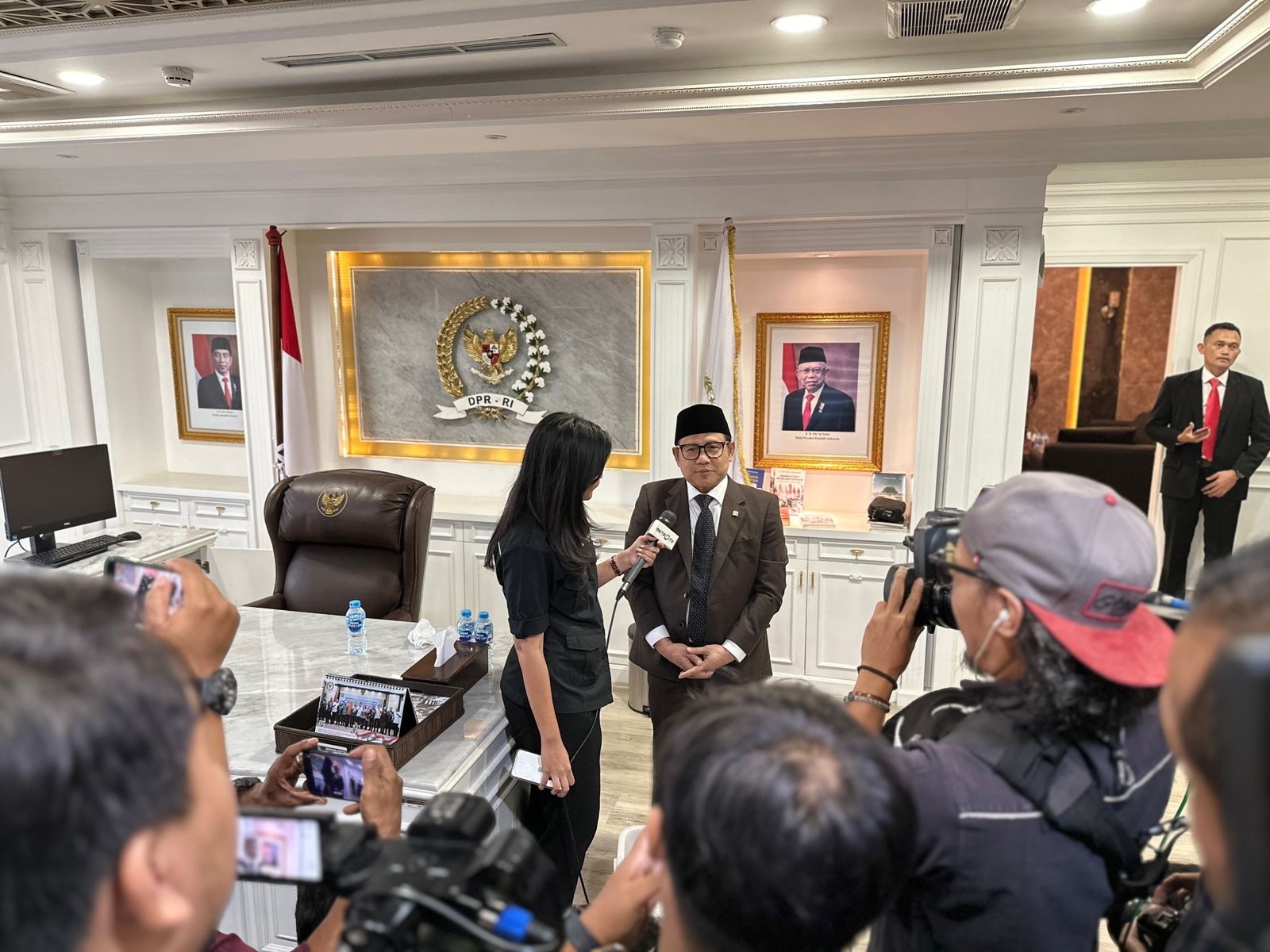 Cak Imin Akhiri 20 Tahun Pengabdian di DPR, Fokus Pimpin PKB dan Pendidikan