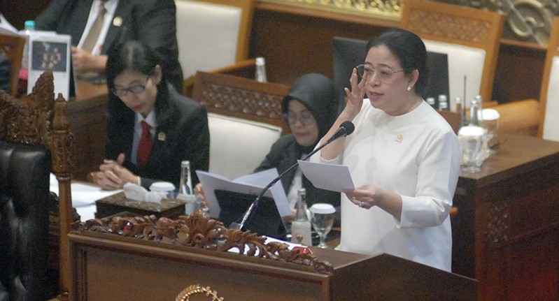 DPR RI Setujui RUU PPRT Masuk Prolegnas Prioritas Periode 2024–2029