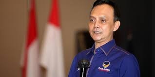 NasDem Tekankan Pentingnya Simplifikasi Regulasi dalam Pemilu melalui Omnibus Law