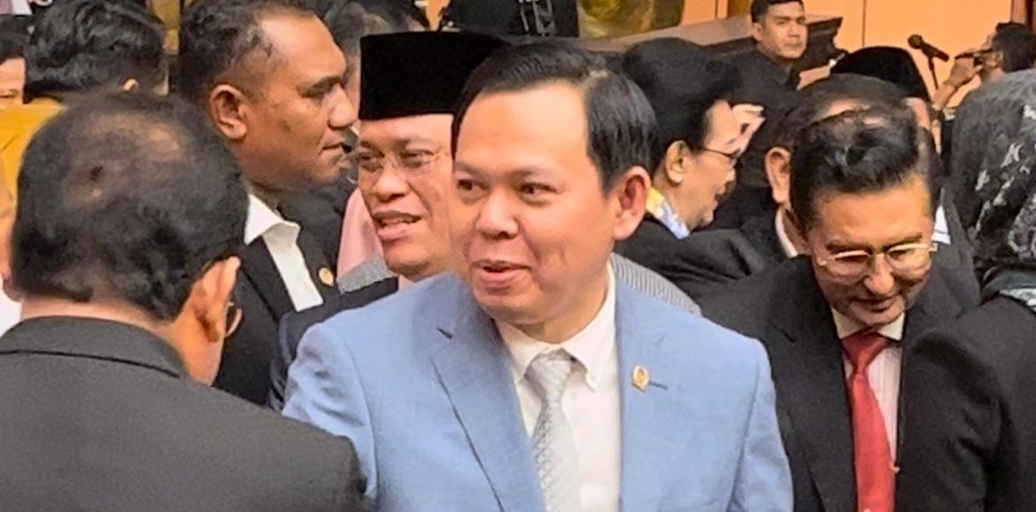 Sultan B Najamudin Resmi Terpilih Jadi Ketua DPD RI Periode 2024-2029