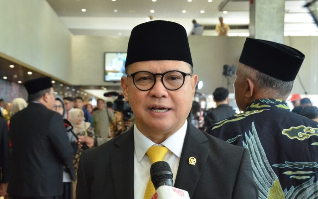 Mukhtarudin Harap Anggota DPR RI Periode 2024-2029 Bisa Selesaikan UU Carry Over