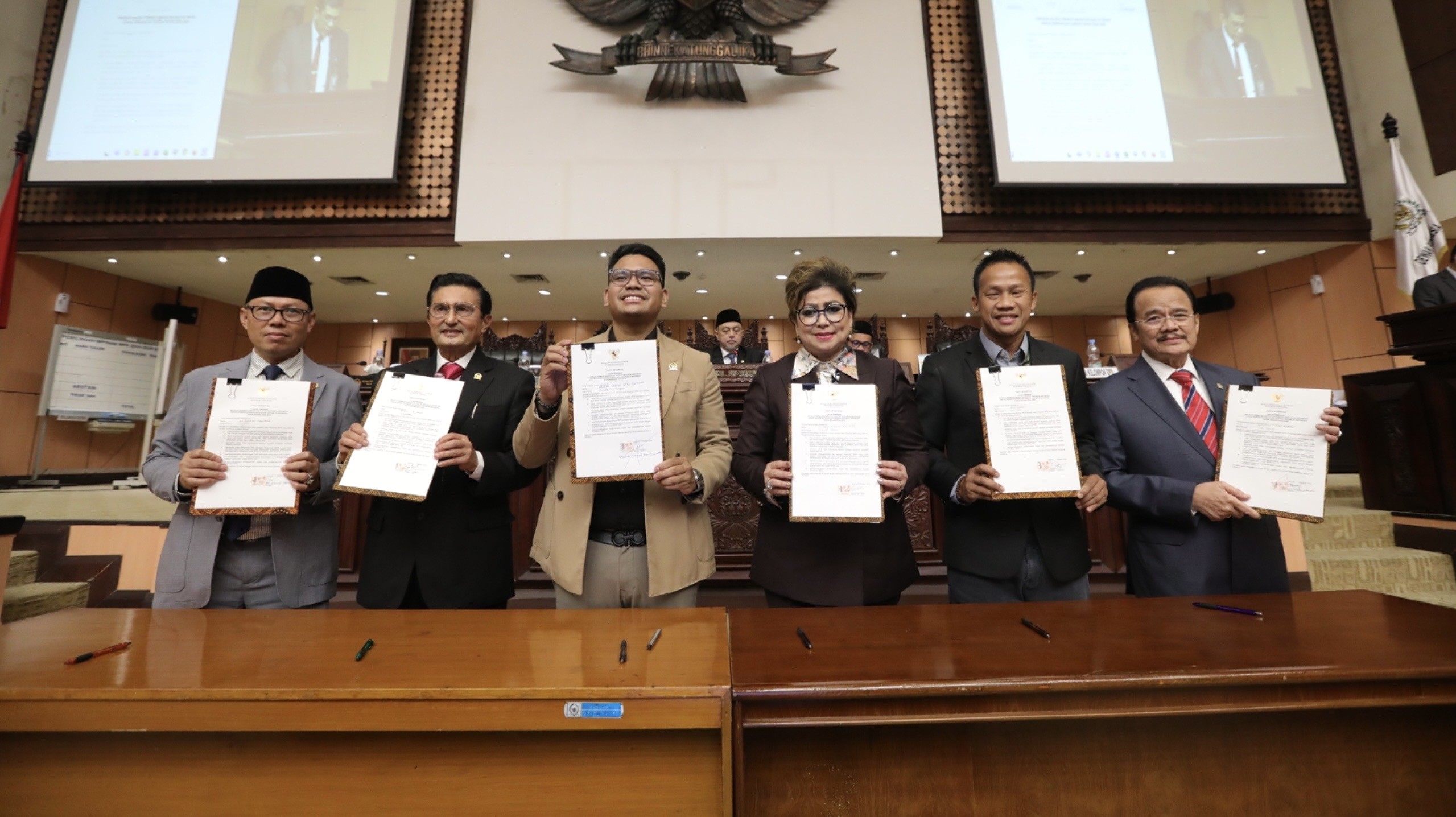 Abcandra Muhammad Akbar Supratman Ditetapkan Sebagai Pimpinan MPR RI dari Unsur DPD RI