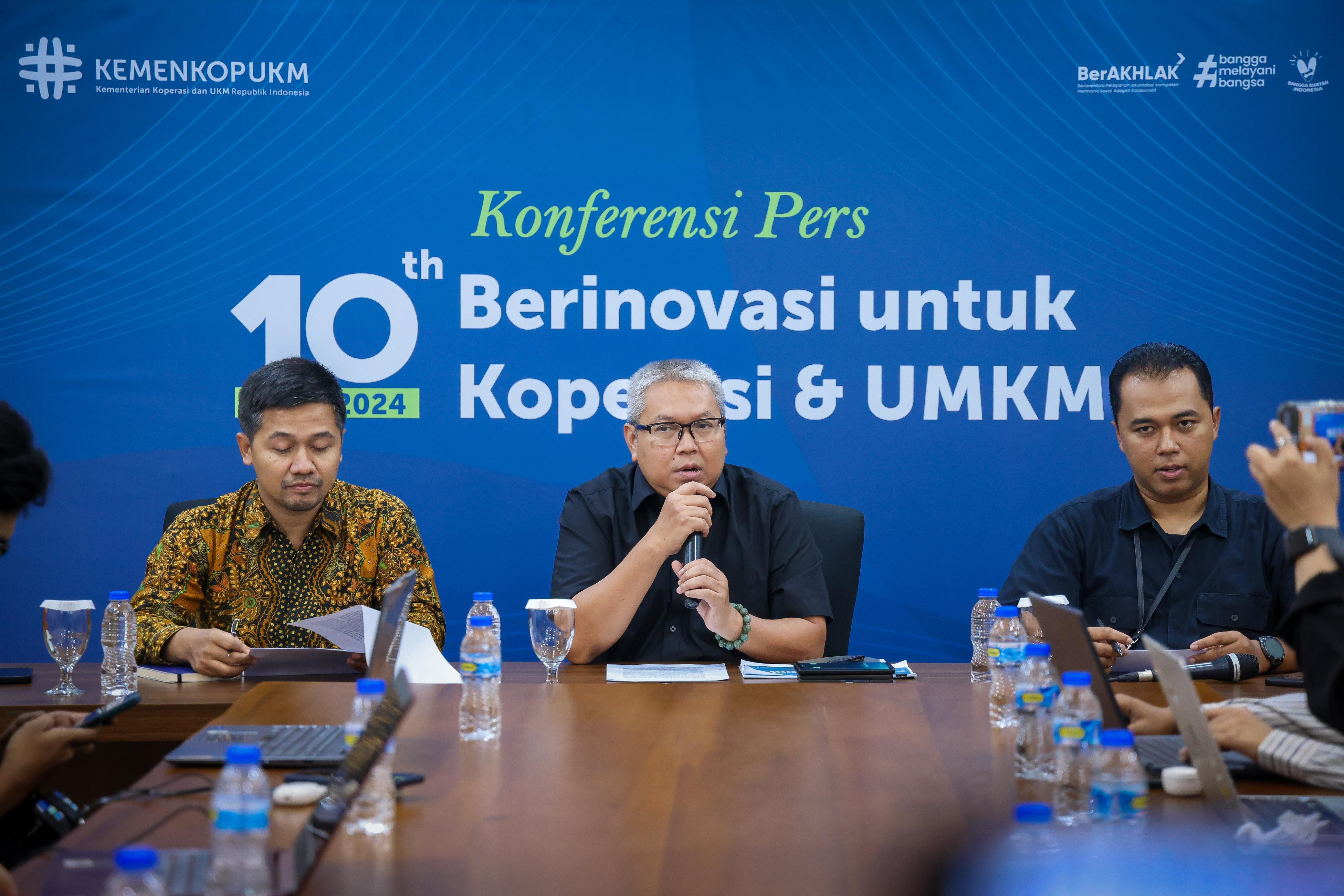 Inovasi Pembiayaan Penting untuk Dorong Pertumbuhan UMKM
