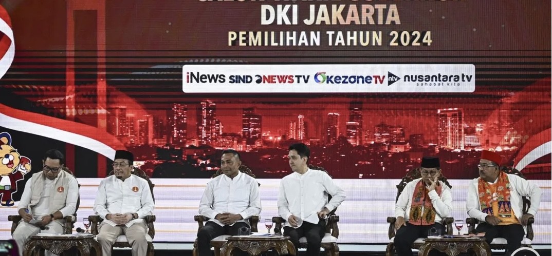Janji Tiga Cagub Jakarta Atasi Macet, Mulai dari WFH, Optimalisasi Manajemen Transportasi, Hingga Gratiskan MRT dan LRT