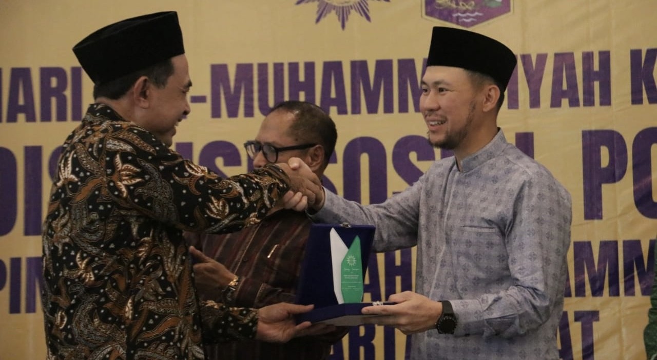 Ketua Fraksi NasDem Jakarta Tekankan Pentingnya Etika Politik Bagi Pemimpin