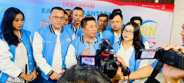 Rampai Nusantara Siap Menangkan Ridwan Kamil- Suswono Satu Putaran