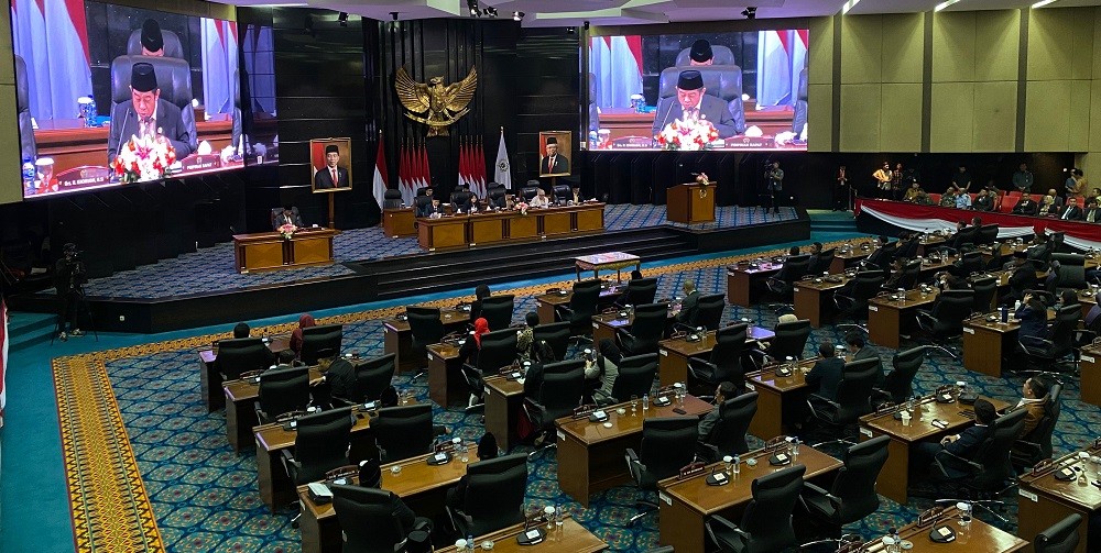 Pesan Ketua DPRD DKI Jakarta Usai Penetapan AKD 2024-2029