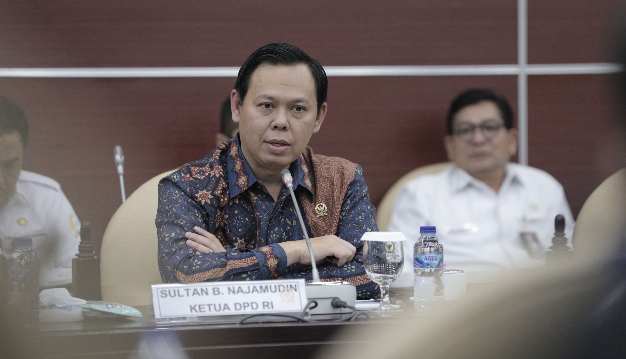 Dukung Kesejahteraan Hakim, Sultan: Kalau Perlu Diumrohkan Gratis oleh Negara