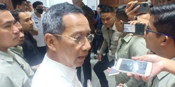 Heru Budi Minta Dinas Gulkarmat dan Disdik DKI Beri Penyuluhan Kesiapsiagaan Kebakaran di Sekolah