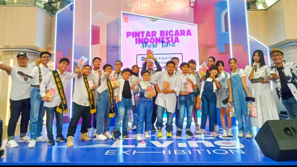 Pintar Bicara Indonesia Konsisten untuk Generasi Muda Agar Tidak Insecure, Anxiety & Over Thinking