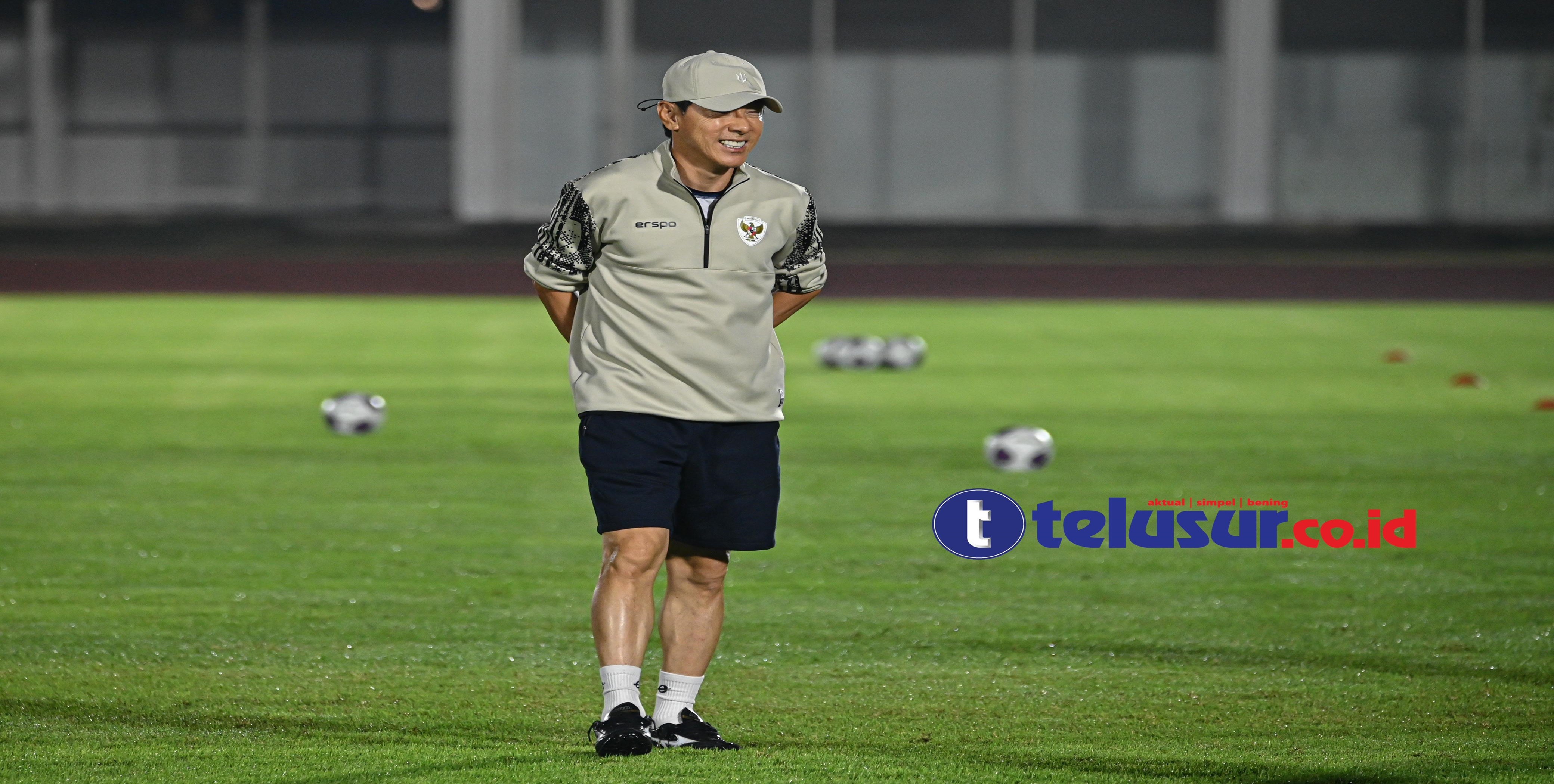Timnas Indonesia Siap Berikan Perlawanan Terbaik Melawan Bahrain