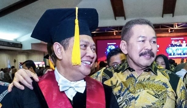 Bamsoet Dukung Presiden Terpilih Prabowo Subianto Naikkan Gaji dan Tunjangan Hakim