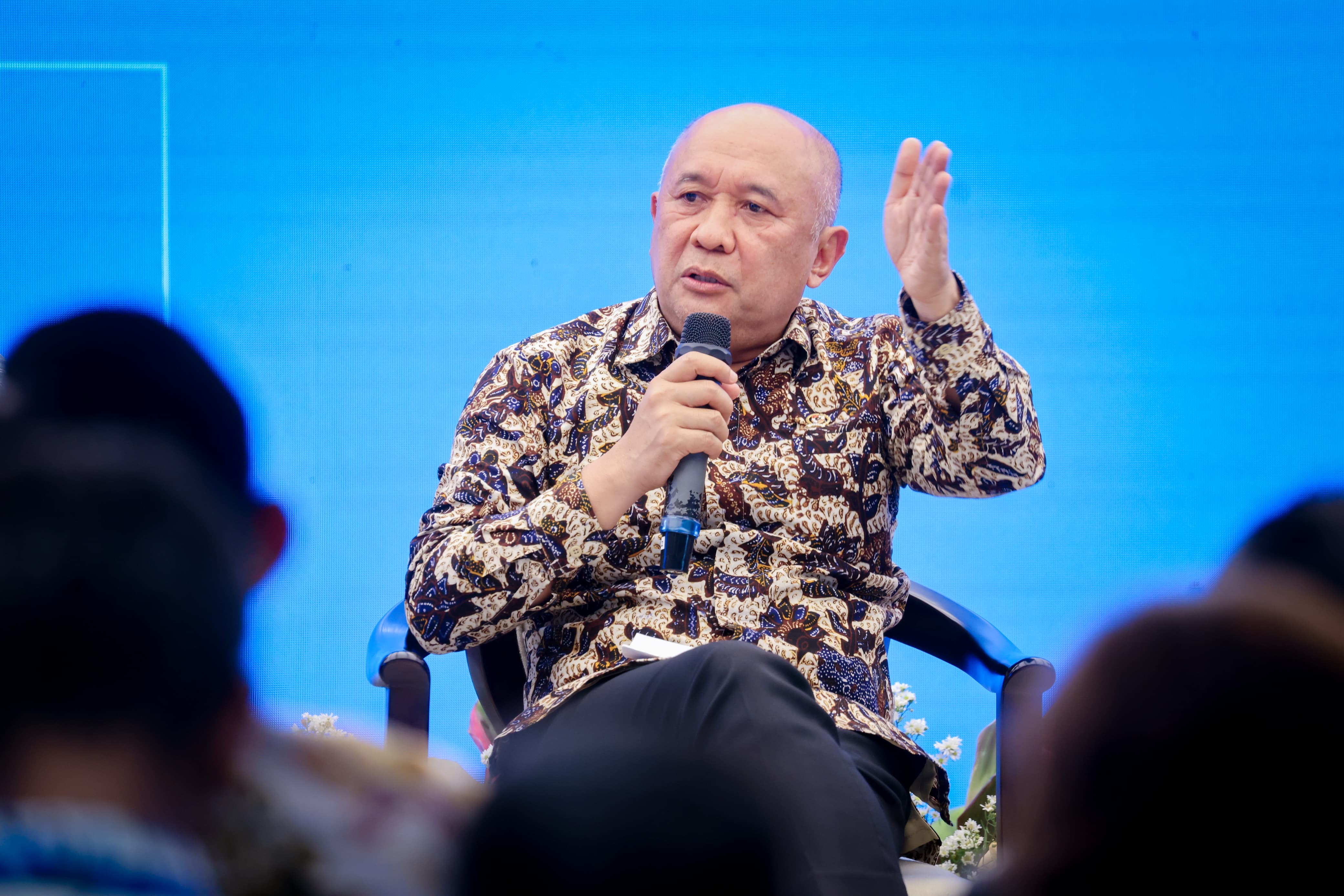Sambut Indonesia Maju 2045, UMKM Harus Mampu Ciptakan Lapangan Kerja Berkualitas