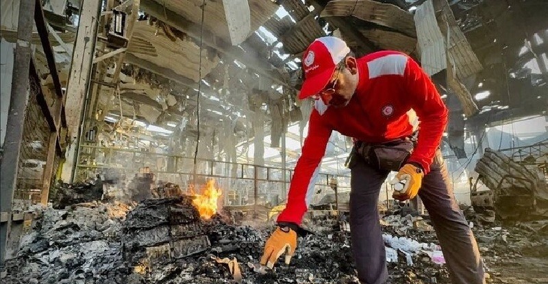 Rumah Sakitnya di Suriah Digempur Israel, Iran: Ini Kejahatan Perang 