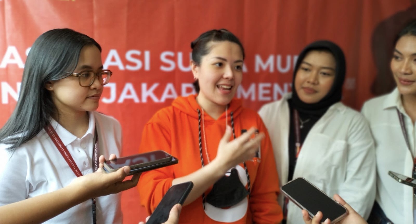 Tim Pramono-Rano Lakukan Hal Ini untuk Raih Suara Gen-Z dan Milenial