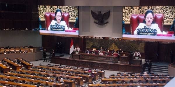 Sidang Paripurna DPR Sahkan Penambahan Komisi jadi 13