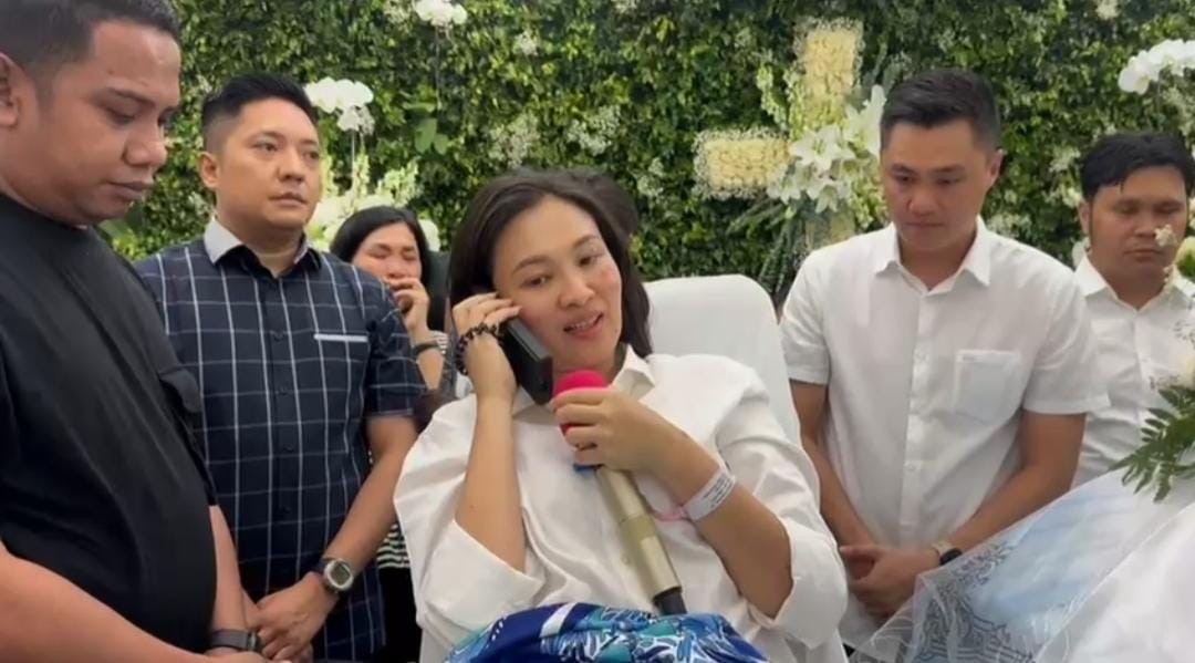 Surya Paloh Tawarkan Sherly Tjoanda Maju sebagai Cagub Malut