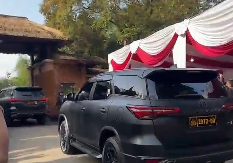 Dasco Sebut Pembekalan Calon Menteri di Hambalang Digelar Dua Hari