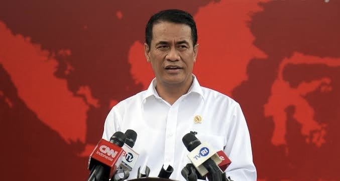 Mentan Amran Tegaskan Kasus Korupsi 3 Pegawai Kementan Tak Ada Hubungannya dengan Kasus SYL
