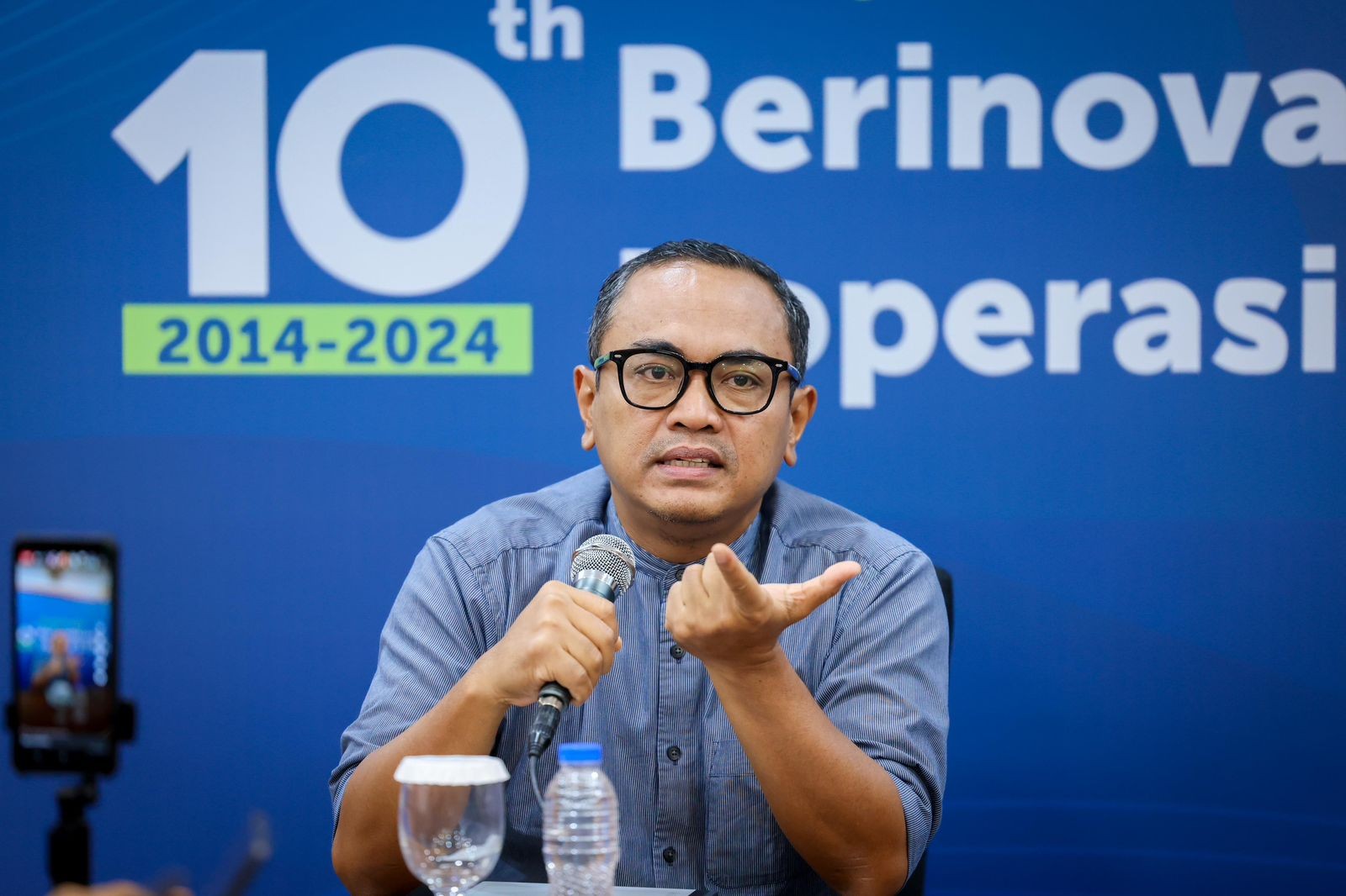 Kiprah Smesco dalam 10 Tahun Fasilitasi Promosi dan Pemasaran UMKM