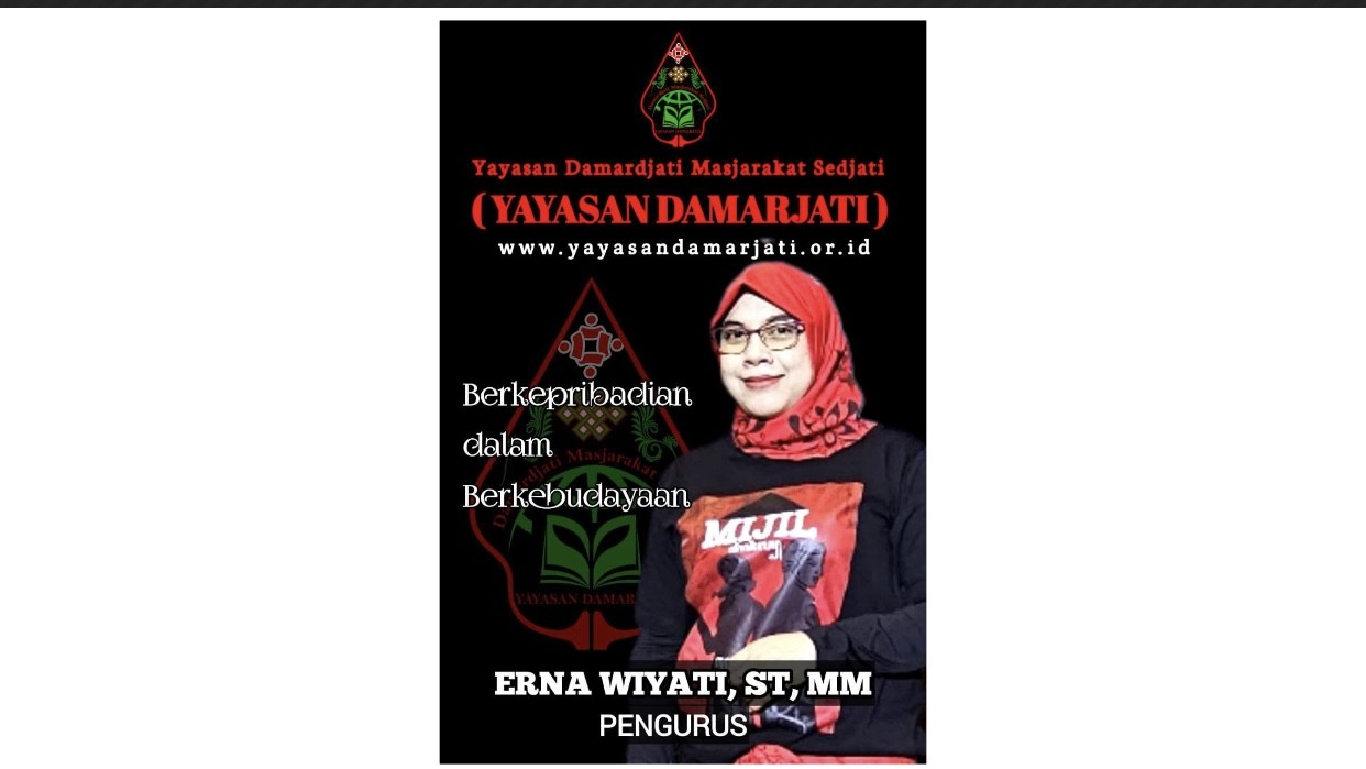Catatan Yayasan Damarjati Jelang Peringatan Sumpah Pemuda 2024: Lembaga Kebudayaan untuk Merajut Kebhinnekaan Indonesia