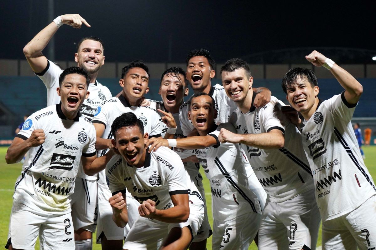 Dua Kartu Merah Warnai Kemenangan Persija atas PSIS