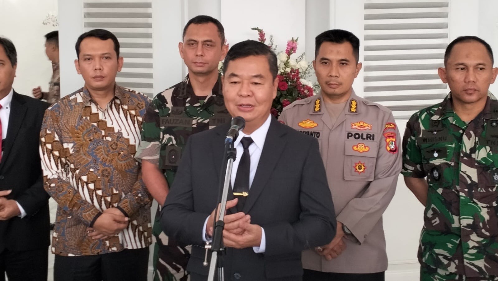Pj Gubernur DKI Jakarta akan Segera Bahas Pengisian Kekosongan Jabatan SKPD