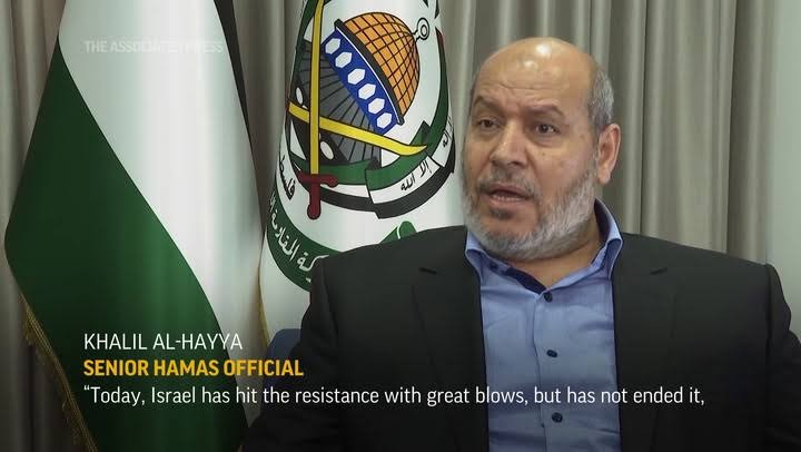 Hamas Resmi Umumkan Gugurnya Yahya Sinwar: Salam Bagimu Wahai Komandan Syuhada