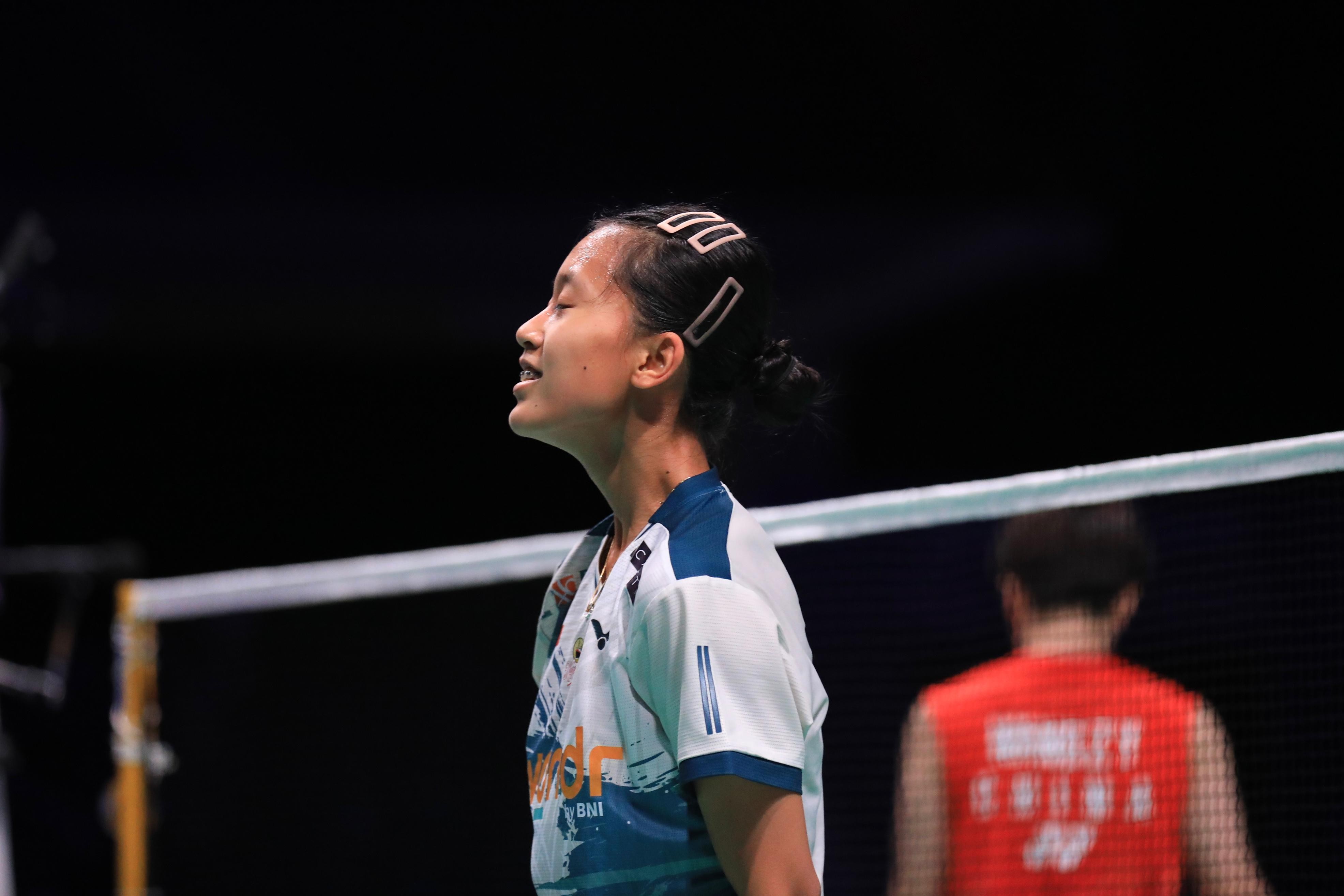 Denmark Open, Putri KW tak Mampu Bendung Keperkasaan Wang Zhi Yi