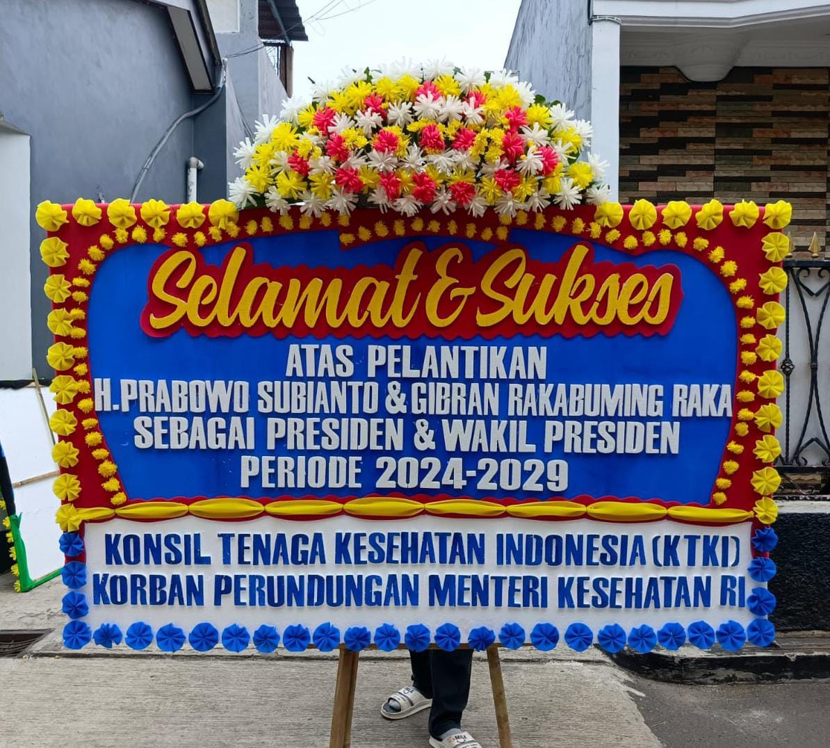 Merasa  Jadi Korban PHK Massal Menkes,  KTKI Minta Perlindungan Presiden Prabowo