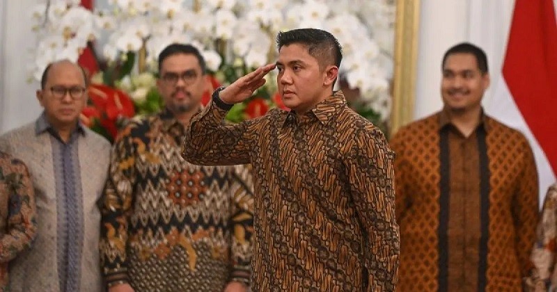 Jadi Sekretaris Kabinet, Mayor Teddy Tak Lagi Jabat Wadanyonif Para Raider 328/Dirgahayu 