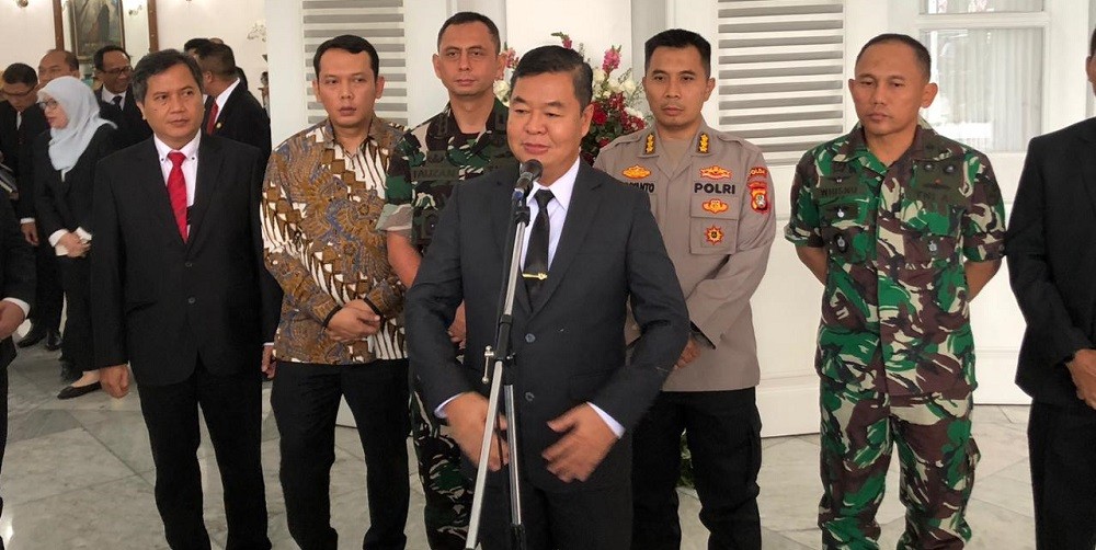 Pj Gubernur DKI Akan Ajak Prabowo Laksanakan Makan Bergizi Gratis di Sekolah Jakarta