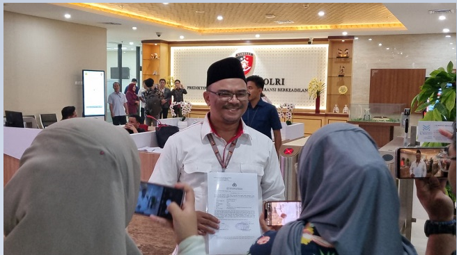 Bos PT Position Dipolisikan terkait Dugaan Pemalsuan SK