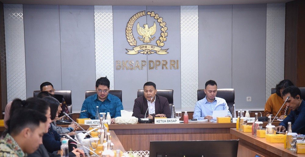 Dukung Kebijakan Diplomasi Luar Negeri Pemerintah, BKSAP akan Gelar Aksi Solidaritas Palestina