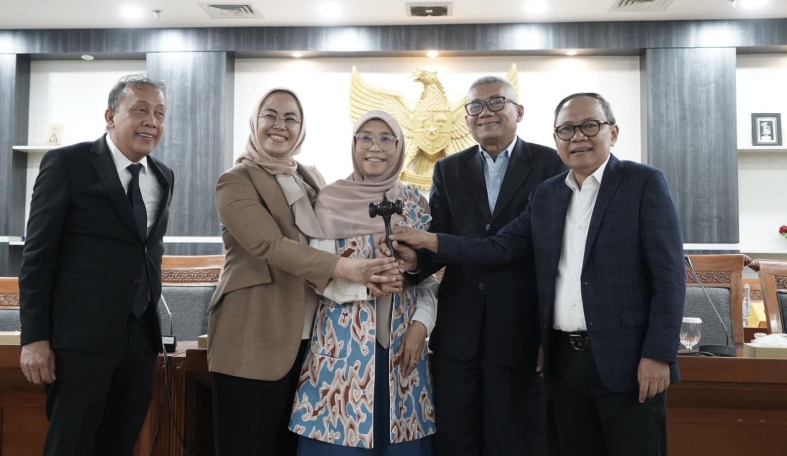 DPR Harus Jadi Lembaga yang Aspiratif dan Responsif  terhadap Suara Masyarakat